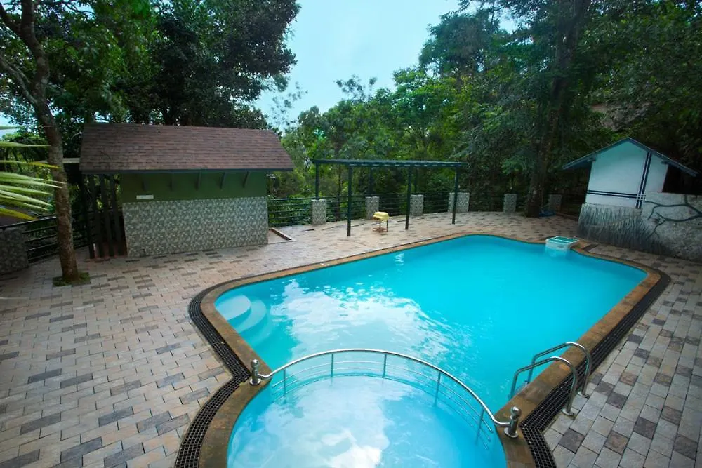 Guest house Lapista Wayanad India